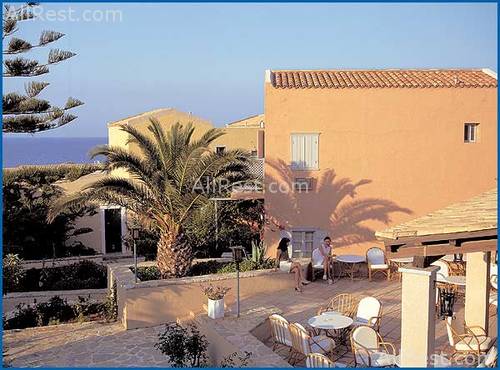 Silva Maris Hotel 20